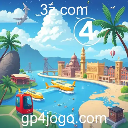 Revolução no Mundo dos Jogos com a GP4