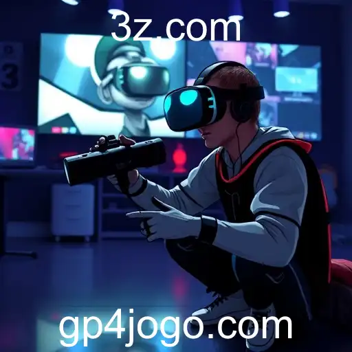 Inovação e Tendências no Mundo dos Jogos: GP4 em 2025