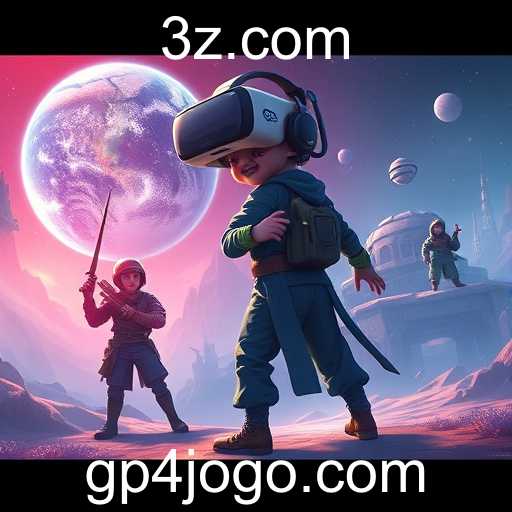 Inovações e Tendências do Mundo dos Games em 2025