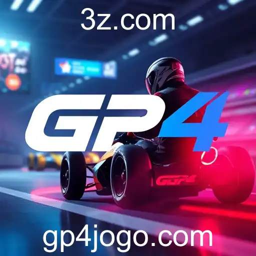 Revolução no Mundo dos Games: Como o GP4 Está Transformando o Mercado