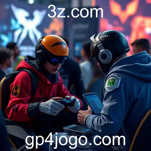 A Evolução do Mundo dos Jogos: Análise de Tendências Modernas