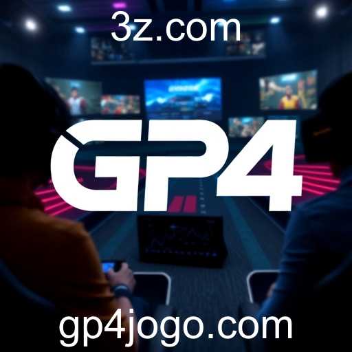 GP4: O Futuro dos Jogos no Brasil