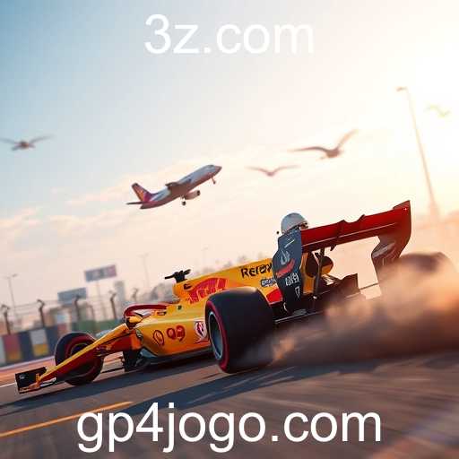 GP4: A Evolução do Mundo dos Jogos em 2025