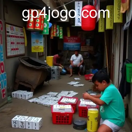 The Intricate World of Jueteng and Its Impact on Society