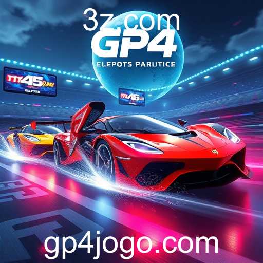 Inovações no Mundo dos Jogos em GP4