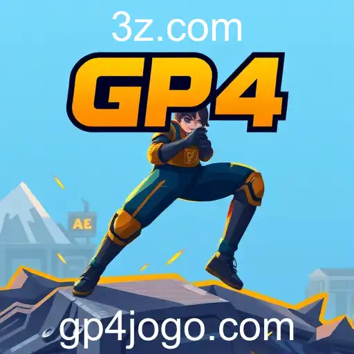 Revolução nos Jogos com a Nova Plataforma GP4