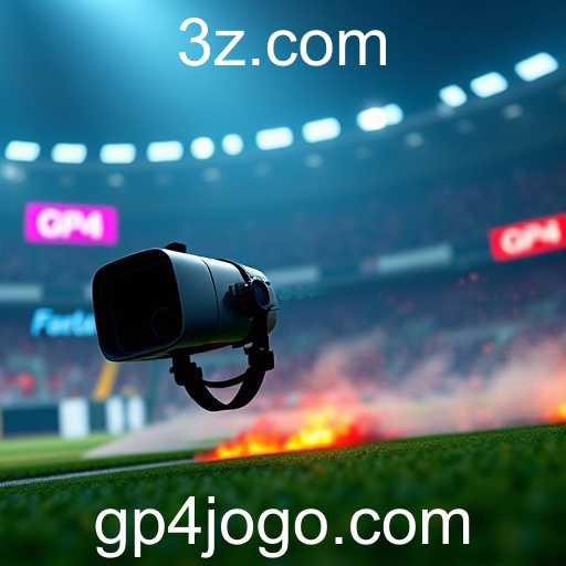 Revolução nos Jogos: A Ascensão do GP4