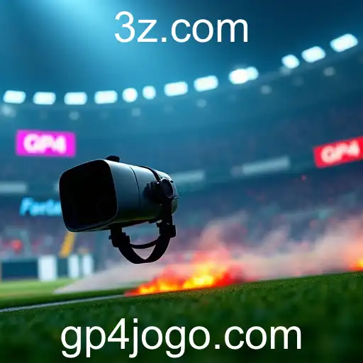 Revolução nos Jogos: A Ascensão do GP4