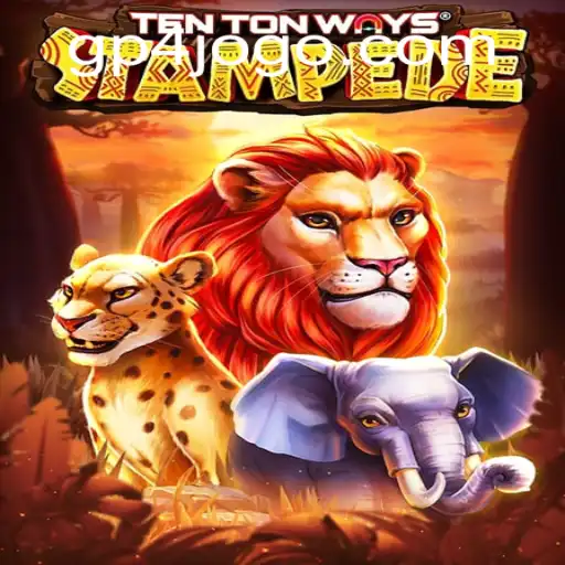 TenTonWaysStampede: An Exciting Journey Into the World of Adventure and Strategy